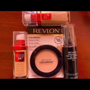 Revlon make up bundle